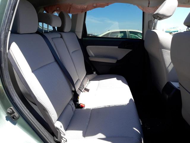 Photo 6 from auction – 2018 SUBARU FORESTER 2 with VIN JF2SJAGC7JH514184