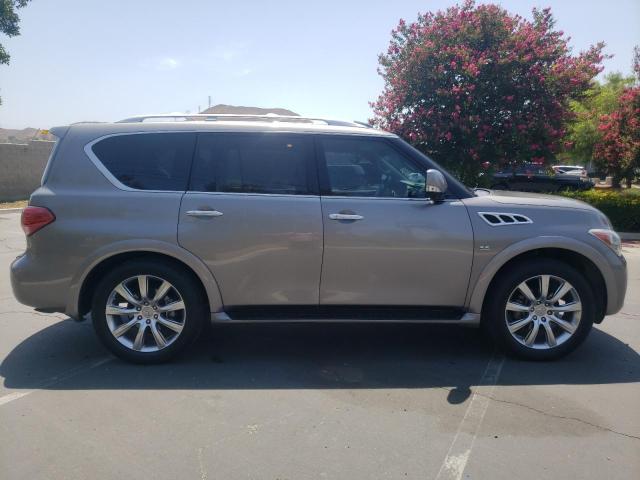 Photo 4 from auction – 2014 INFINITI QX80 with VIN JN8AZ2NF4E9555396