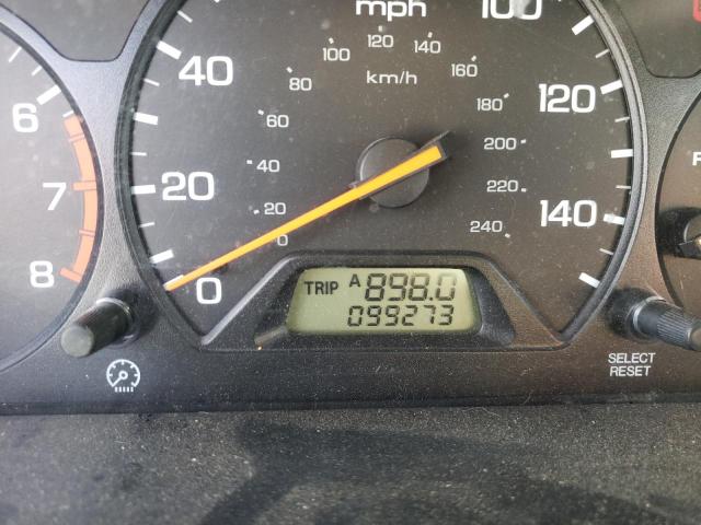 Photo 8 from auction – 2002 HONDA ACCORD EX with VIN JHMCG66862C017474
