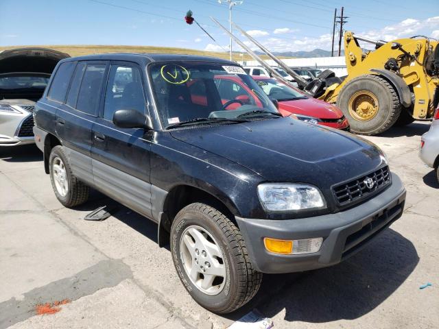 Photo 1 from auction – 1998 TOYOTA RAV4 with VIN JT3HP10V0W0155757