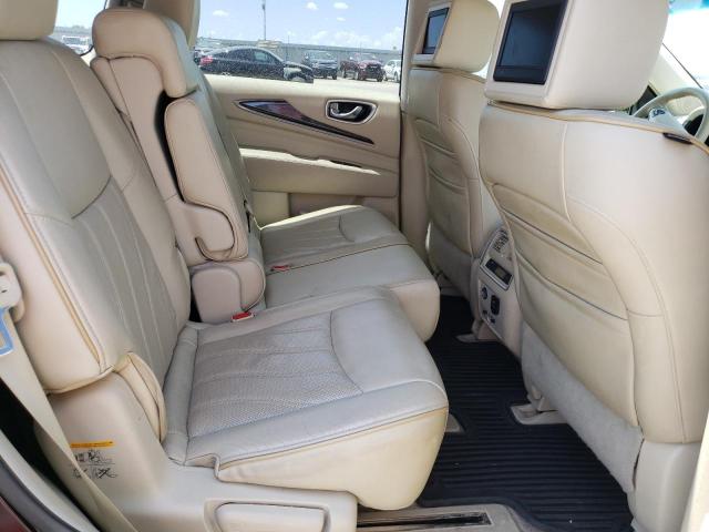 Photo 6 from auction – 2013 INFINITI JX35 with VIN 5N1AL0MM2DC322485