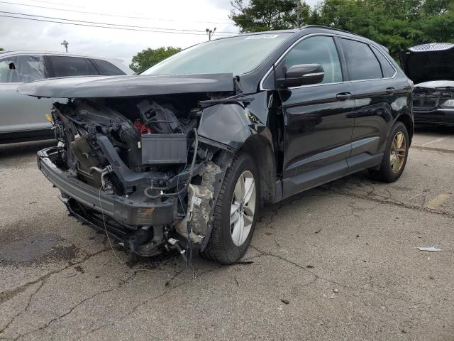 Photo 2 from auction – 2015 FORD EDGE SEL with VIN 2FMTK3J97FBB08690