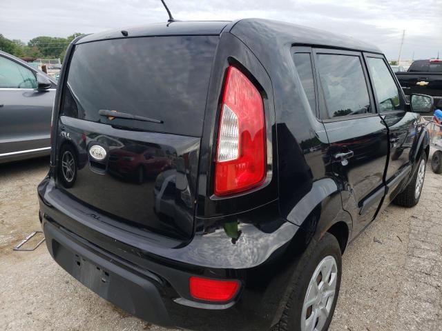 Photo 4 from auction – 2012 KIA SOUL with VIN KNDJT2A58C7479684