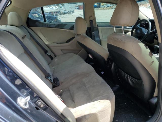 Photo 6 from auction – 2014 KIA OPTIMA HYB with VIN KNAGM4AD1E5072134