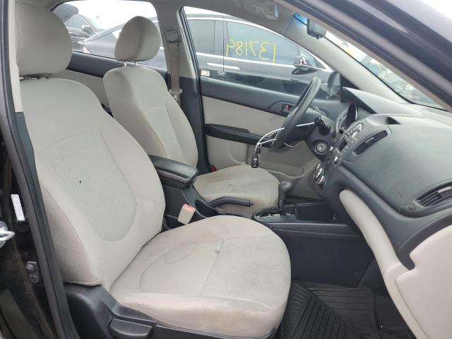 Photo 5 from auction – 2010 KIA FORTE EX with VIN KNAFU4A28A5107417