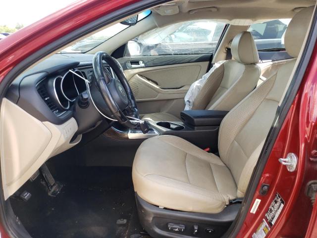 Photo 5 from auction – 2014 KIA OPTIMA EX with VIN 5XXGN4A74EG347808