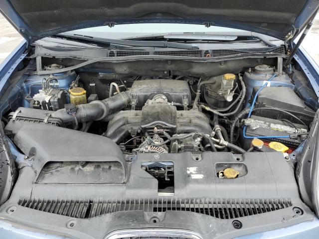 Photo 7 from auction – 2007 SUBARU B9 TRIBECA with VIN 4S4WX85D874406087
