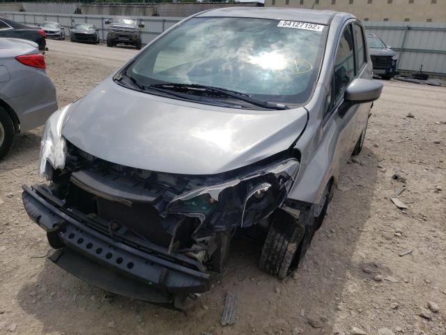 Photo 2 from auction – 2015 NISSAN VERSA NOTE with VIN 3N1CE2CP2FL407013