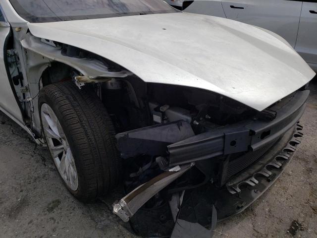 Photo 9 from auction – 2017 TESLA MODEL S with VIN 5YJSA1E16HF232757
