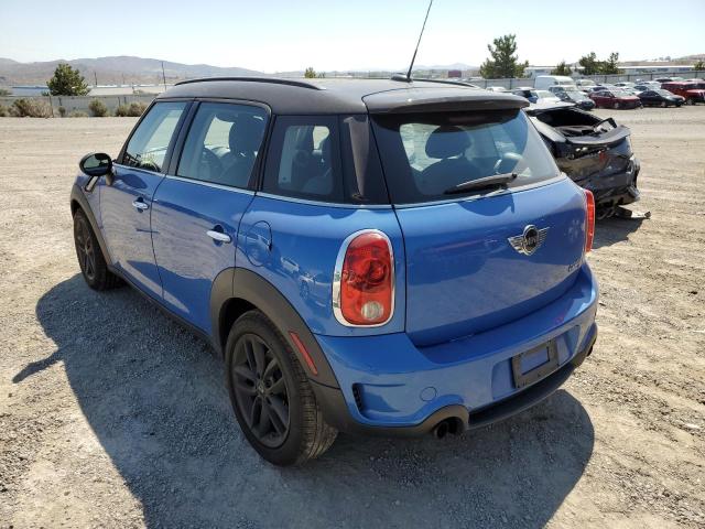 Photo 3 from auction – 2012 MINI COOPER S C with VIN WMWZC3C50CWL84187
