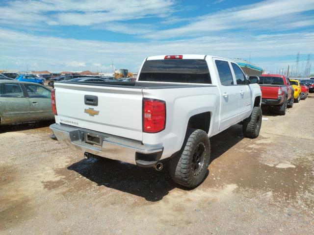 Photo 4 from auction – 2015 CHEVROLET SILVERADO with VIN 3GCUKREH4FG269377