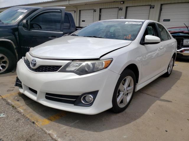Photo 2 from auction – 2014 TOYOTA CAMRY L with VIN 4T1BF1FK6EU402820