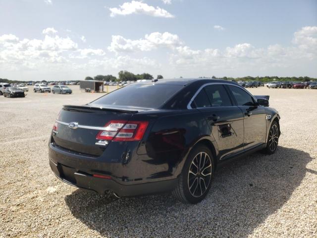 Photo 4 from auction – 2017 FORD TAURUS SEL with VIN 1FAHP2E81HG125381