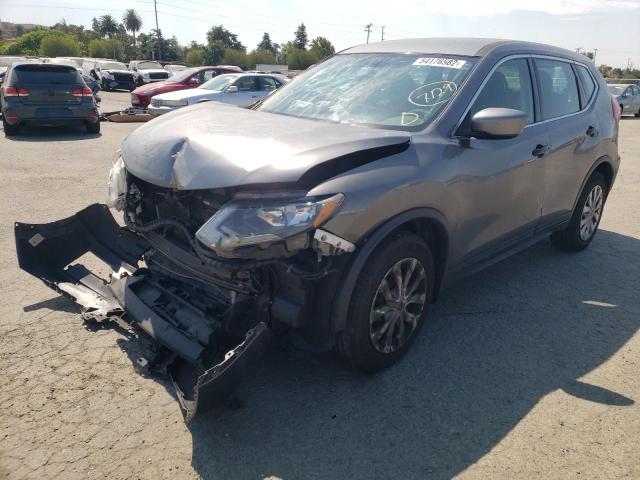 Photo 2 from auction – 2017 NISSAN ROGUE S with VIN 5N1AT2MT2HC777121