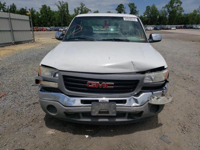 Photo 9 from auction – 2006 GMC NEW SIERRA with VIN 3GTEC14X66G255945