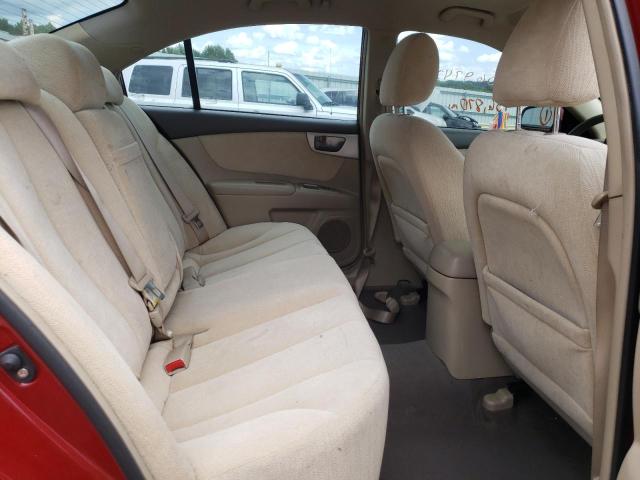 Photo 6 from auction – 2008 KIA OPTIMA LX with VIN KNAGE123585233817