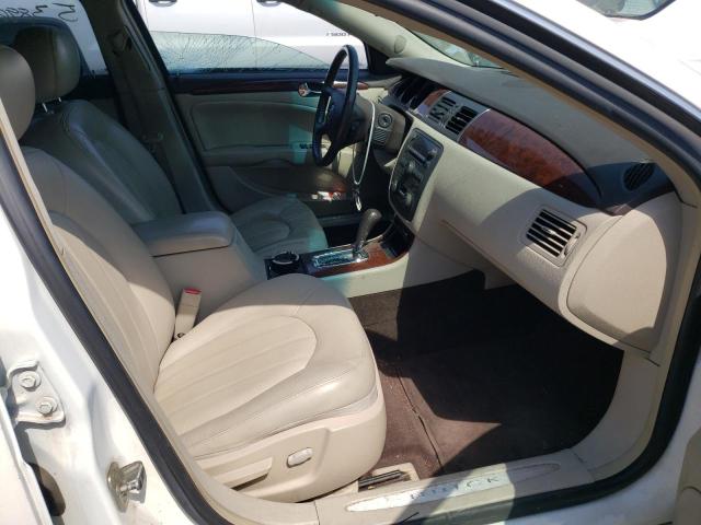 Photo 5 from auction – 2008 BUICK LUCERNE CX with VIN 1G4HD57238U149482