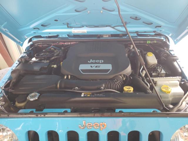 Photo 7 from auction – 2018 JEEP WRANGLER U with VIN 1C4BJWDG4JL868521