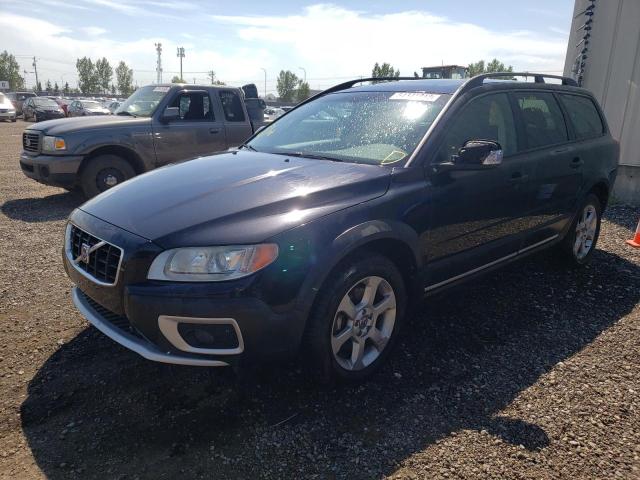 Photo 2 from auction – 2008 VOLVO XC70 with VIN YV4BZ982881039429