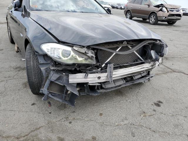 Photo 9 from auction – 2013 BMW 528 I with VIN WBAXG5C52DDY31820