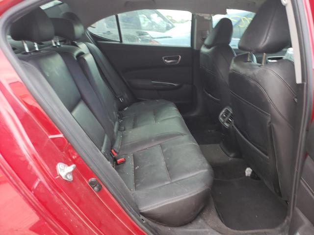 Photo 6 from auction – 2018 ACURA TLX with VIN 19UUB1F34JA005265