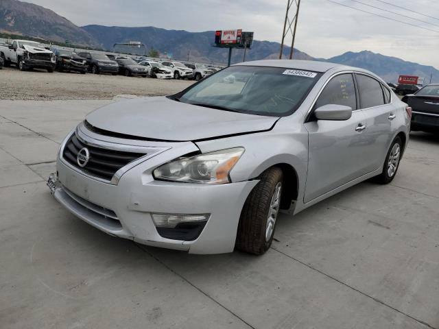 Photo 2 from auction – 2013 NISSAN ALTIMA with VIN 1N4AL3AP5DC194267