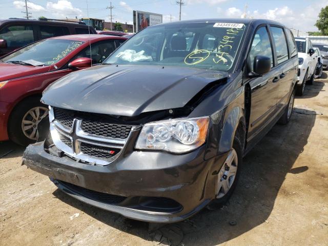 Photo 2 from auction – 2012 DODGE GRAND CARA with VIN 2C4RDGBG8CR402762