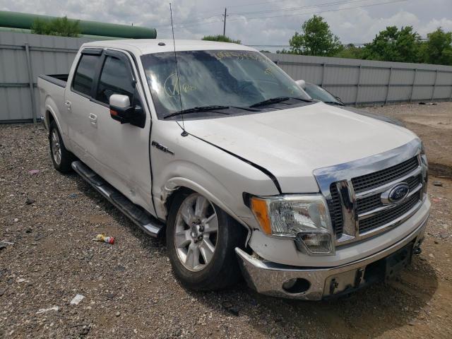FORD F150 SUPER 2010 with VIN 1FTFW1EV0AFD03538 - Photo from auction