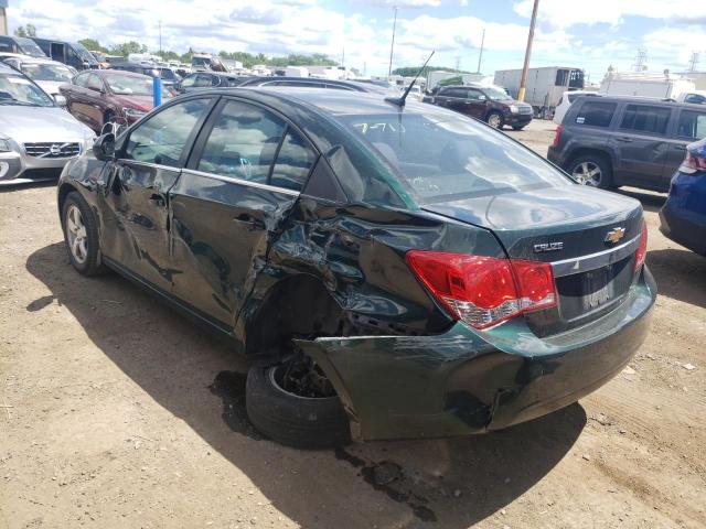 Photo 3 from auction – 2014 CHEVROLET CRUZE LT with VIN 1G1PC5SB2E7311051