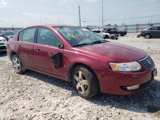 SATURN ION LEVEL 2007 with VIN 1G8AL55F97Z184909 - Photo from auction