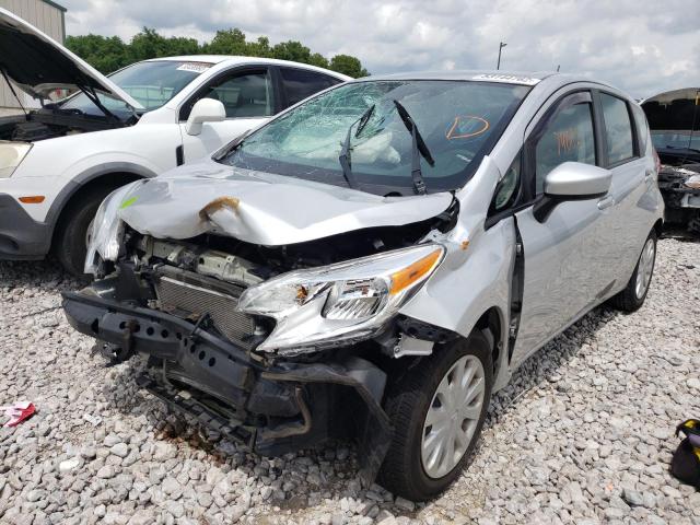 Photo 2 from auction – 2016 NISSAN VERSA NOTE with VIN 3N1CE2CP4GL393567