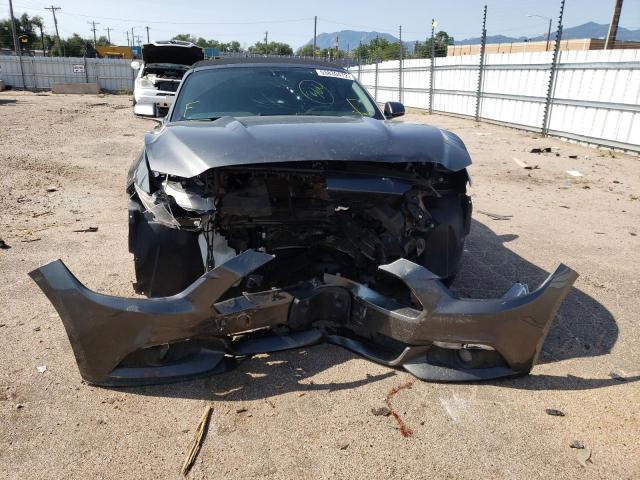 Photo 9 from auction – 2015 FORD MUSTANG with VIN 1FATP8EM1F5372189