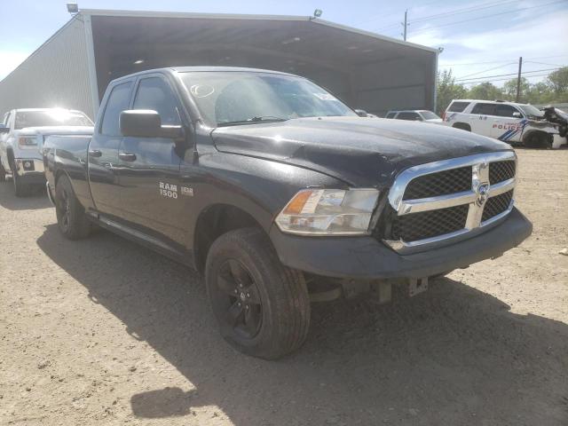 RAM 1500 ST 2018 with VIN 1C6RR6FT8JS304353 - Photo from auction