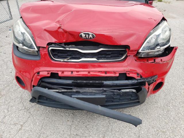 Photo 9 from auction – 2013 KIA SOUL + with VIN KNDJT2A68D7485639
