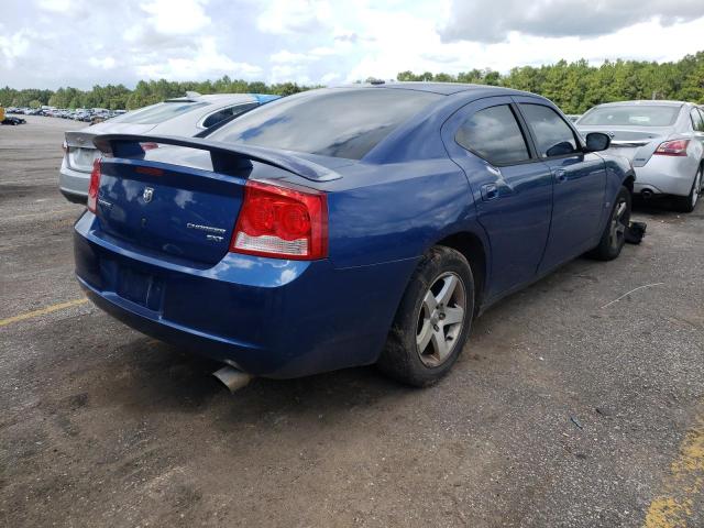 Photo 4 from auction – 2009 DODGE CHARGER SX with VIN 2B3KA33VX9H555918