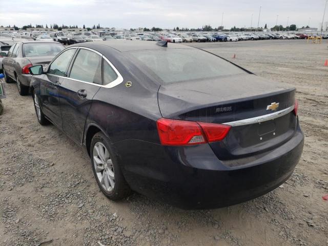 Photo 3 from auction – 2019 CHEVROLET IMPALA LT with VIN 2G11Z5SA3K9140509