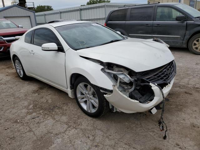NISSAN ALTIMA S 2012 with VIN 1N4AL2EP9CC186756 - Photo from auction