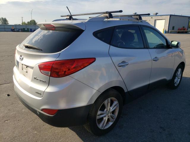 Photo 4 from auction – 2013 HYUNDAI TUCSON GLS with VIN KM8JUCAC2DU711390