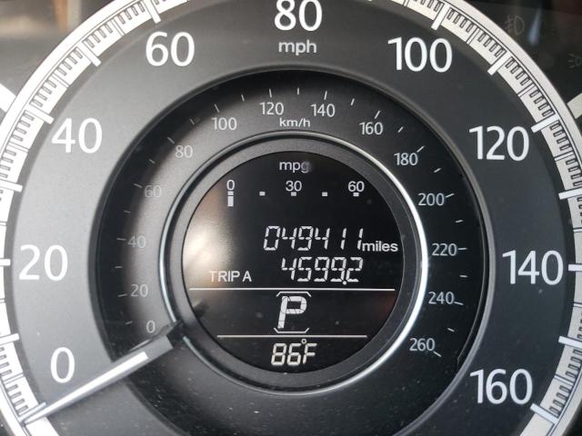 Photo 8 from auction – 2013 HONDA ACCORD EX with VIN 1HGCR2F72DA193692