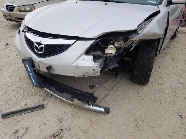 Photo 9 from auction – 2008 MAZDA 3 I with VIN JM1BK32G081785365