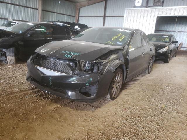 Photo 2 from auction – 2020 ACURA ILX with VIN 19UDE2F32LA008102