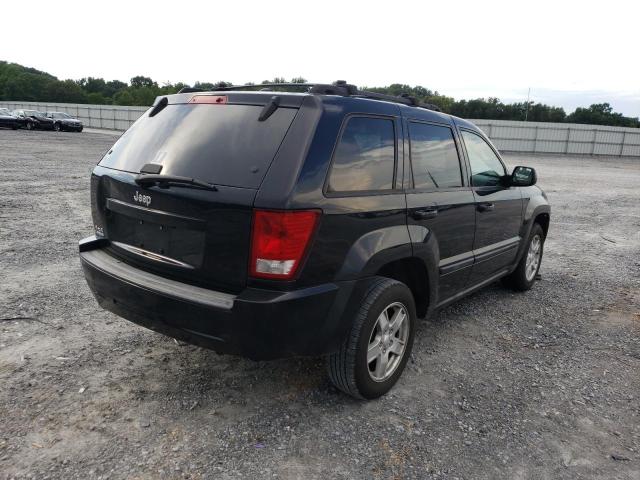 Photo 4 from auction – 2007 JEEP GRAND CHER with VIN 1J8GR48K17C505189