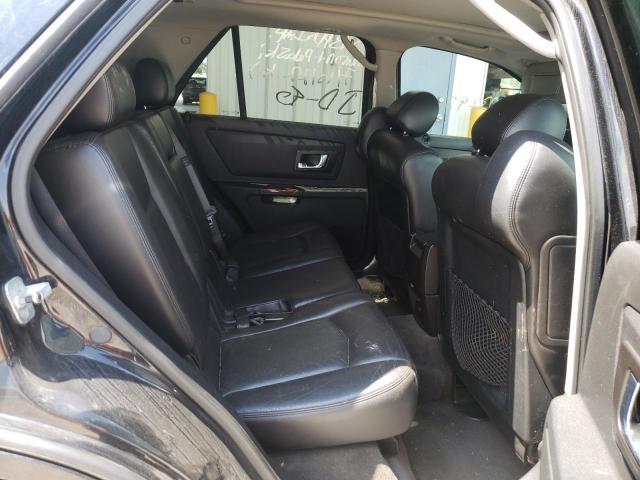 Photo 6 from auction – 2006 CADILLAC SRX with VIN 1GYEE63A760222164