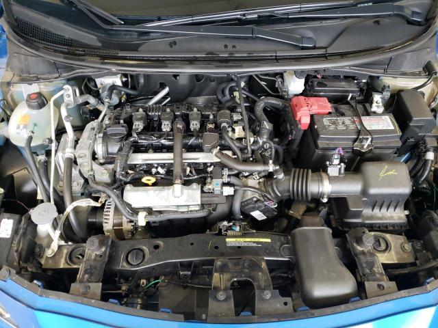 Photo 7 from auction – 2021 NISSAN VERSA SV with VIN 3N1CN8EVXML918965