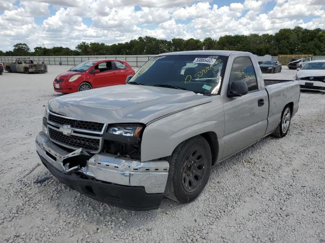 Photo 2 from auction – 2006 CHEVROLET silverado with VIN 3GCEC14X26G253626