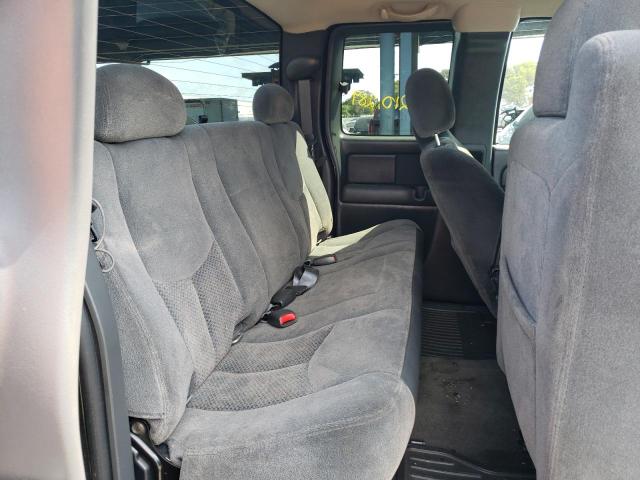 Photo 6 from auction – 2005 CHEVROLET SILVERADO with VIN 2GCEC19V351149466