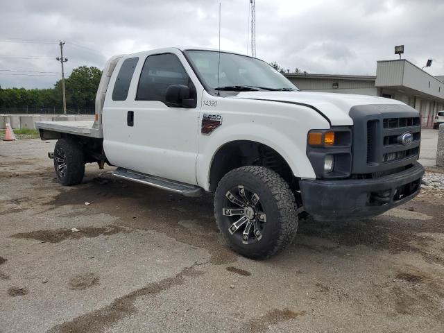 Photo 1 from auction – 2008 FORD F250 SUPER with VIN 1FTSX21RX8EA62209