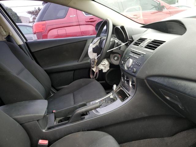 Photo 5 from auction – 2011 MAZDA 3 I with VIN JM1BL1UF6B1467750