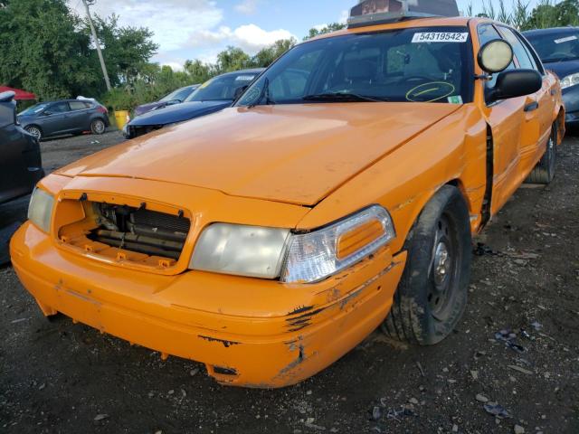 Photo 2 from auction – 2010 FORD CROWN VICT with VIN 2FABP7BV4AX133293