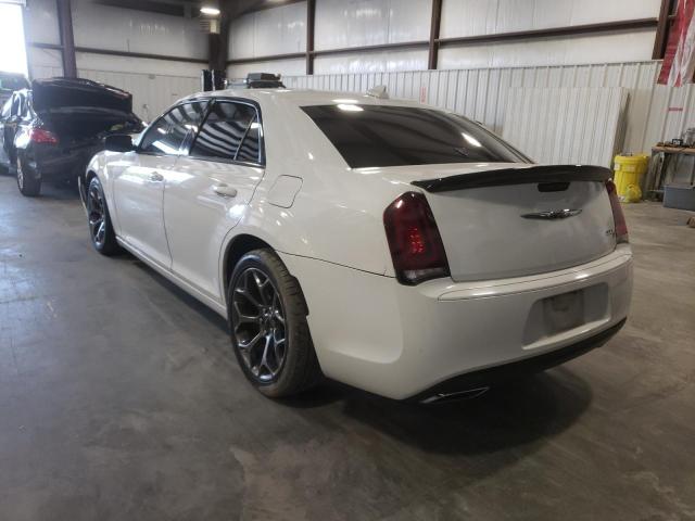 Photo 3 from auction – 2016 CHRYSLER 300 S with VIN 2C3CCABG6GH320695